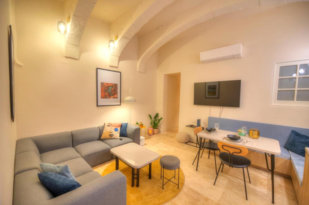 Stylish & Traditional 1 Bedroom Apartment Ddem1-1 Valeta Exterior foto