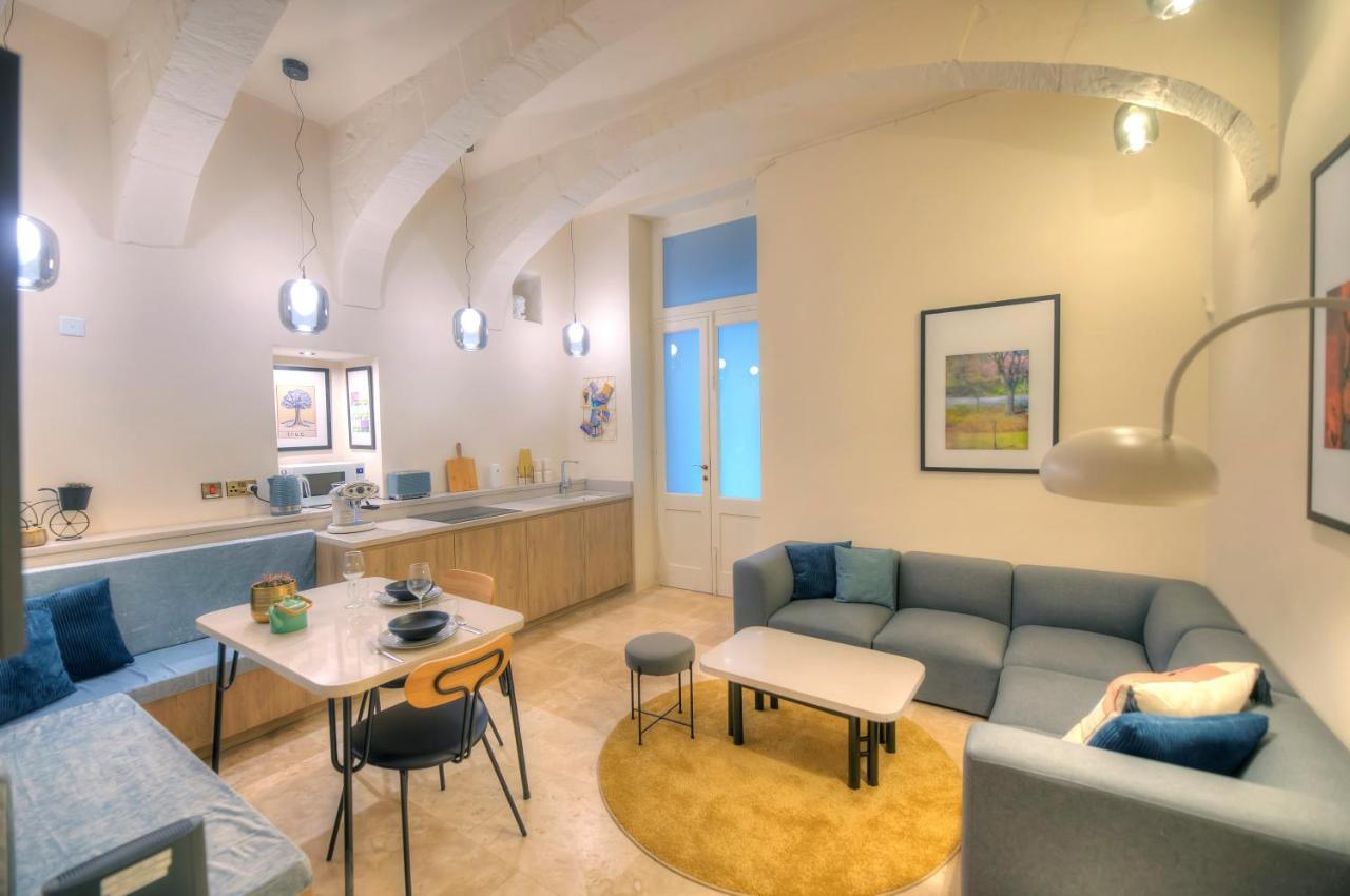 Stylish & Traditional 1 Bedroom Apartment Ddem1-1 Valeta Exterior foto