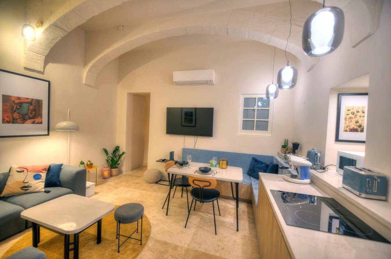 Stylish & Traditional 1 Bedroom Apartment Ddem1-1 Valeta Exterior foto